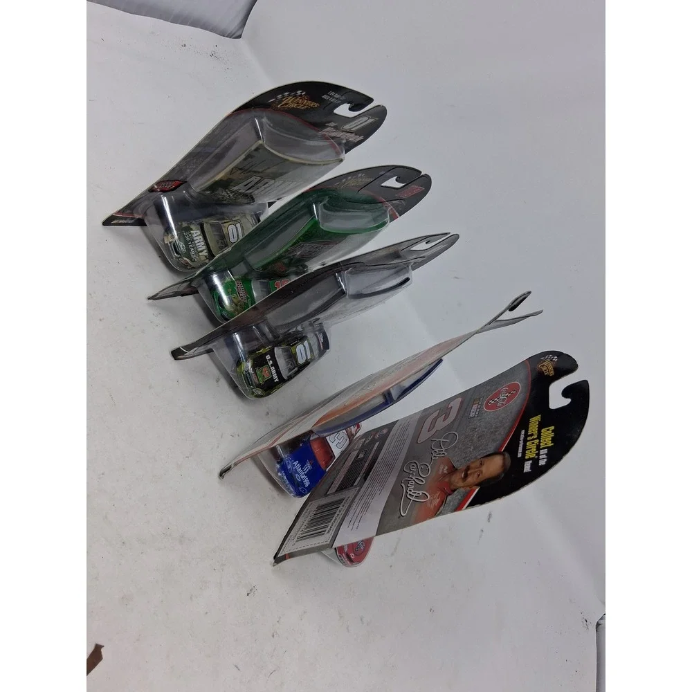 Winner's Circle NASCAR 1:64 Diecast Lot Dale Earnhardt Shrek Joe Nemechek 5c. N